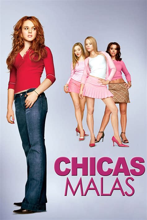 chicas malas pelicula español latino|Chicas Malas .